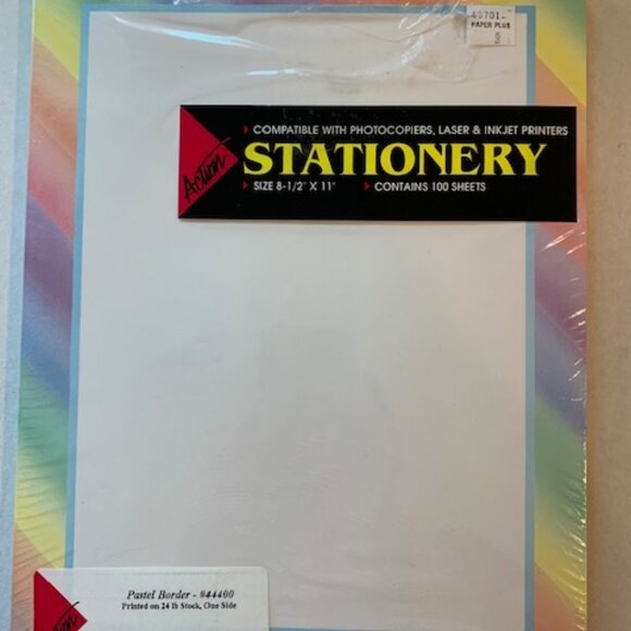 Stationery/Card Stock Printer Ready and Specialty Themes Bundle of 9 NEW - Picture 8 of 8